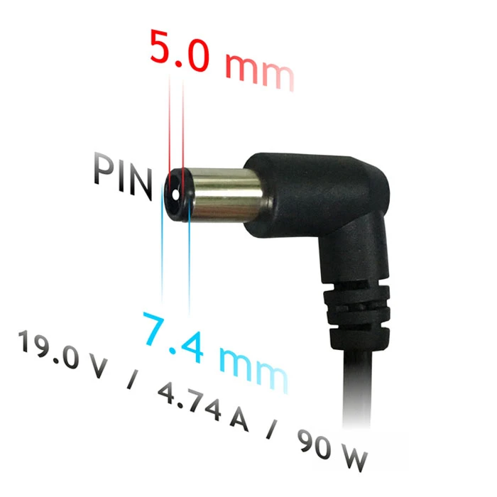 Φορτιστής Laptop Akyga AK-ND-04 spare part