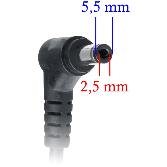 Φορτιστής Laptop 90W Akyga AK-ND-10 Acer, Asus, Dell, Lenovo, Toshiba