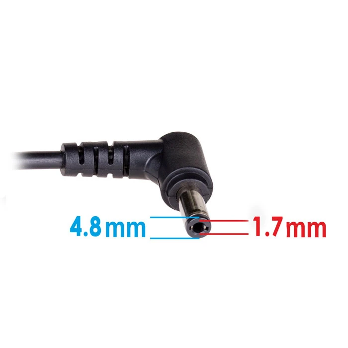 Φορτιστής Laptop 90W Akyga AK-ND-08 HP Black