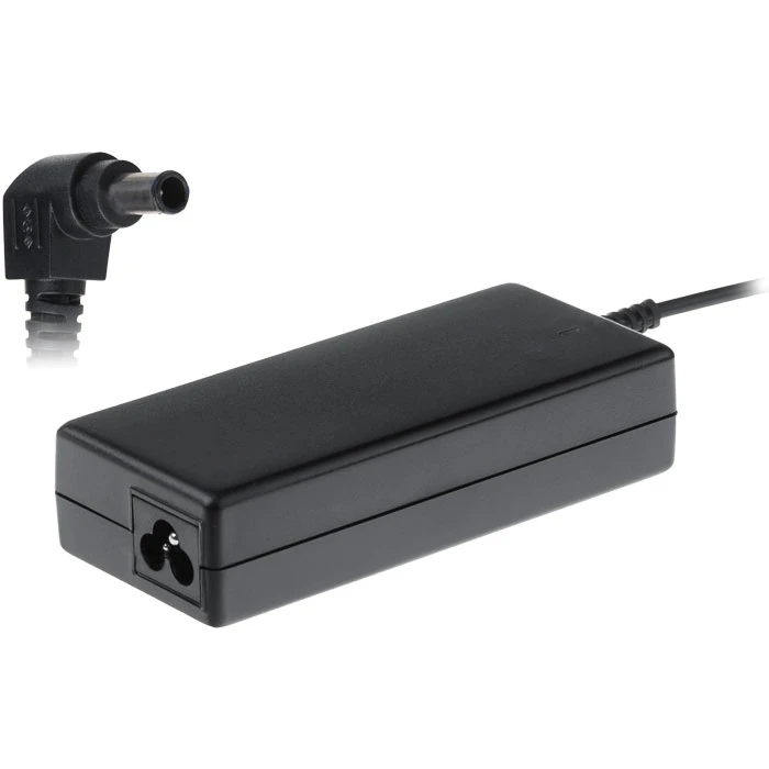 Φορτιστής Laptop Akyga AK-ND-20 power adapter/inverter Indoor 92 W Black