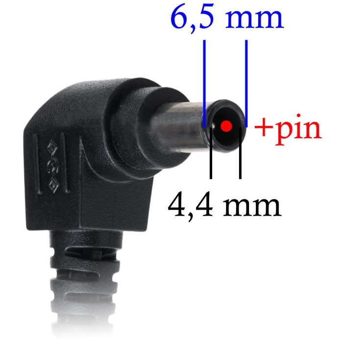 Φορτιστής Laptop Akyga AK-ND-20 power adapter/inverter Indoor 92 W Black