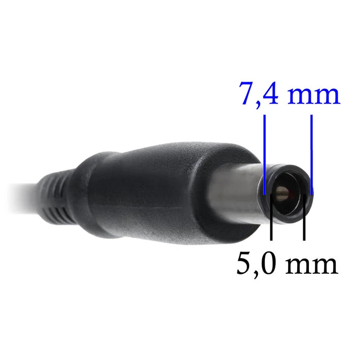 Φορτιστής Laptop 65W Akyga AK-ND-03 HP 18.5V / 3.5A