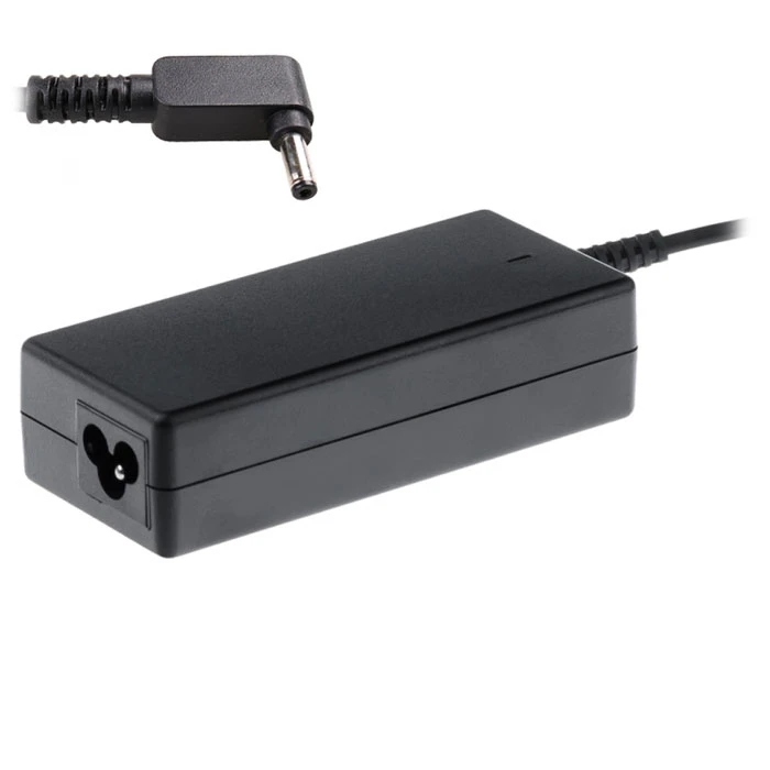 Φορτιστής Laptop Akyga AK-ND-55 power adapter/inverter Indoor 65 W Black