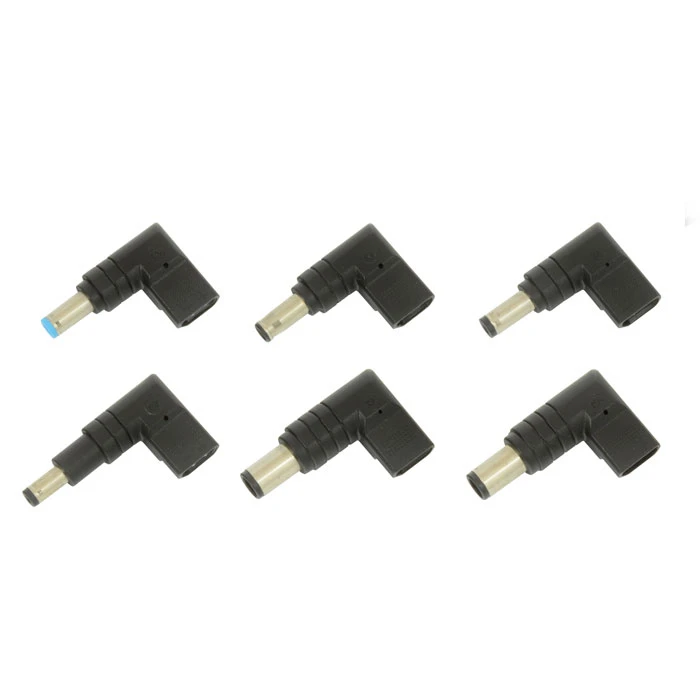 Φορτιστής 90W Laptop Akyga AK-NU-13 Universal 6 plugs 1.2m