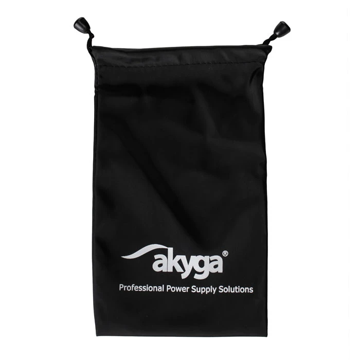 Θήκη μεταφοράς για τροφοδοτικό Akyga AK-AC-01