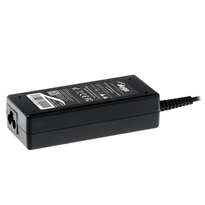 Φορτιστής Laptop Akyga AK-ND-05 power adapter/inverter Indoor 65 W Black