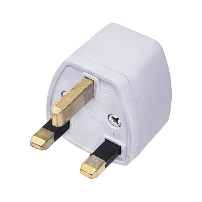 Universal Αντάπτορας Τροφοδοσίας Akyga Ak-Ad-59 Euro 2-Pin Σε 3 Pin (Αγγλικό)