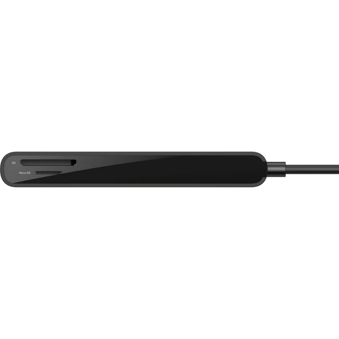 Belkin Connect USB-C Docking Station with 4K HDMI, Power Delivery & Ethernet – Black (INC024HQBK)
