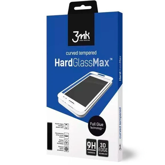 3MK HardGlass Max Xiaomi 12 black