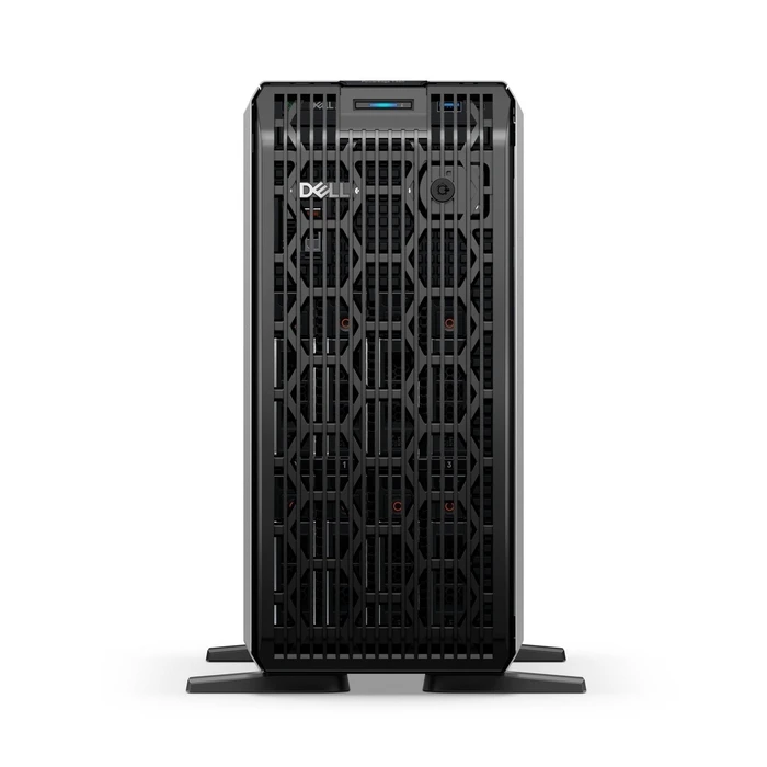 Dell PowerEdge T360 (Xeon 6353P, 32GB DDR5, 2x960GB SSD, PERC H755, 2x700W PSU, No OS)