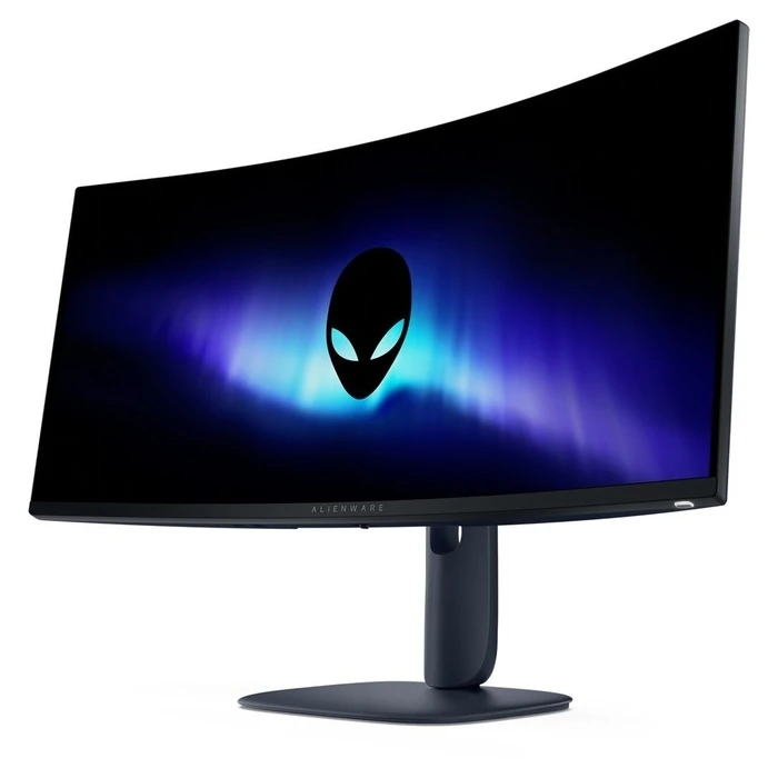 Monitor 34'' Dell ALIENWARE AW3425DWM Curved WQHD 180Hz VA, HDMI, DP, Adjustable