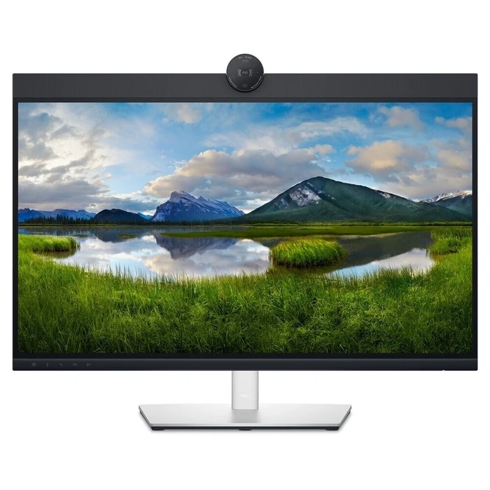 Monitor 27" Dell P2724DEB Conference 2560x1440 IPS, HDMI, DisplayPort, RJ-45,Height Adjustable