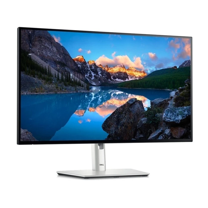 Monitor 27" Dell U2724DE Ultrasharp QHD IPS 120Hz, HDMI, DisplayPort, Thunderbolt HUB, RJ45, Height Adjustable