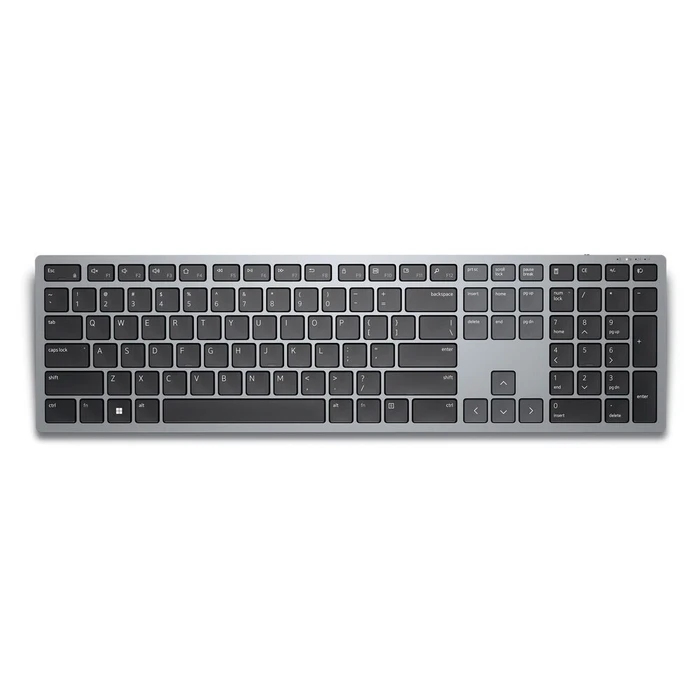 Πληκτρολόγιο Ασύρματο Dell Keyboard Kb700 Multi-Device  Us/Int'L Qwerty