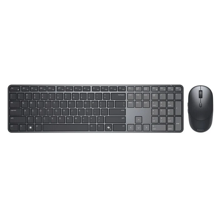 Dell Pro 7 Slim Ασύρματο Σετ Πληκτρολόγιο & Ποντίκι Ελληνικό