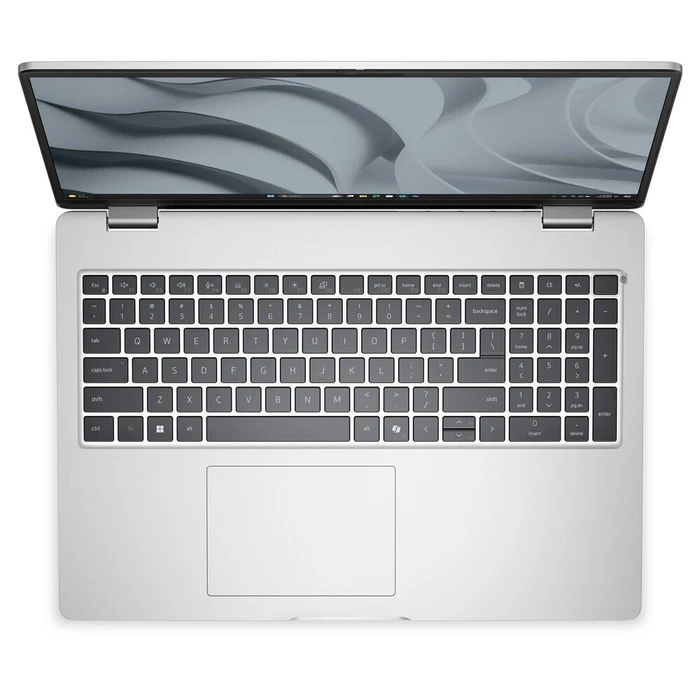 Laptop Dell 16'' Pro 16 PC16255 AMD Ryzen AI 5 Pro 340/16GB/512GB SSD/AMD Radeon 840M/Win 11 Pro/Platinum silver (1018541941)
