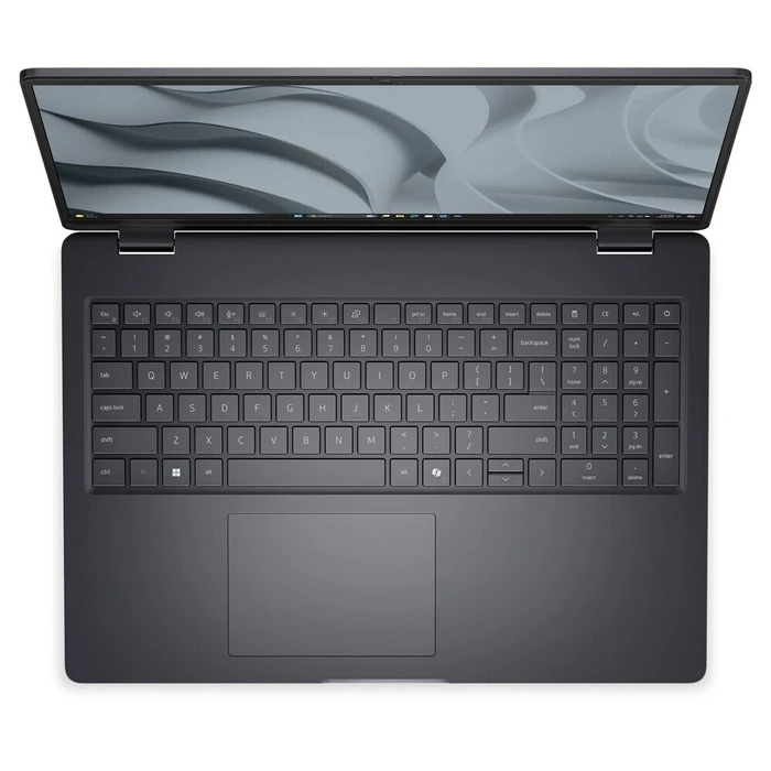 Laptop Dell 16'' Pro 16 PC16255 AMD Ryzen 5 220/16GB/512GB SSD/AMD Radeon 740M/Win 11 Pro/Magnetite (1018541944)