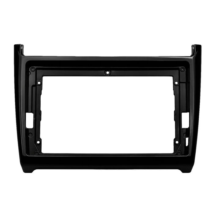 VenCore 3550-0069B - Πρόσοψη 9" με Καλωδίωση & CANbus Box για VW Polo 2009-2017 – Μαύρη