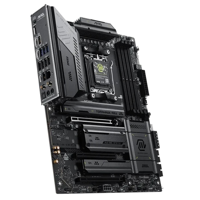MSI Motherboard MAG X870E TOMAHAWK MAX WIFI