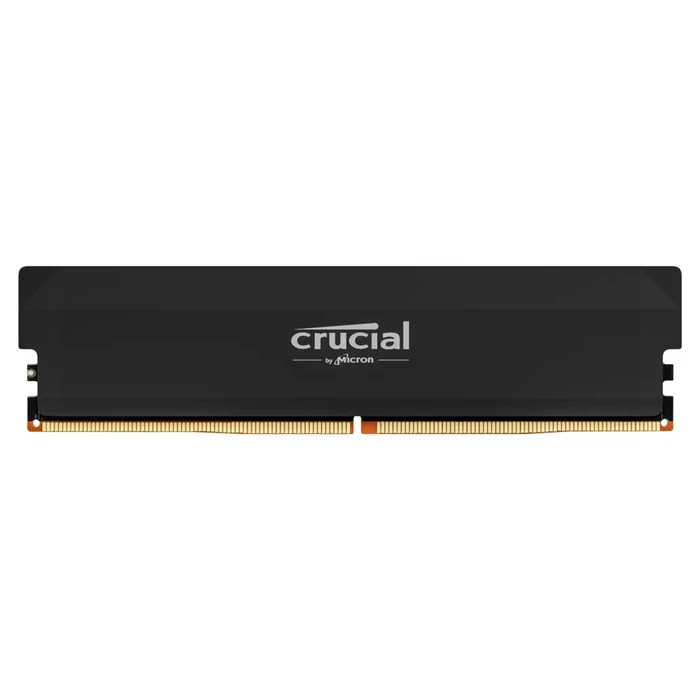 Crucial RAM Pro Overclocking Edition Μνήμη RAM DDR5 16GB 6000 UDIMM CL36 Tray
