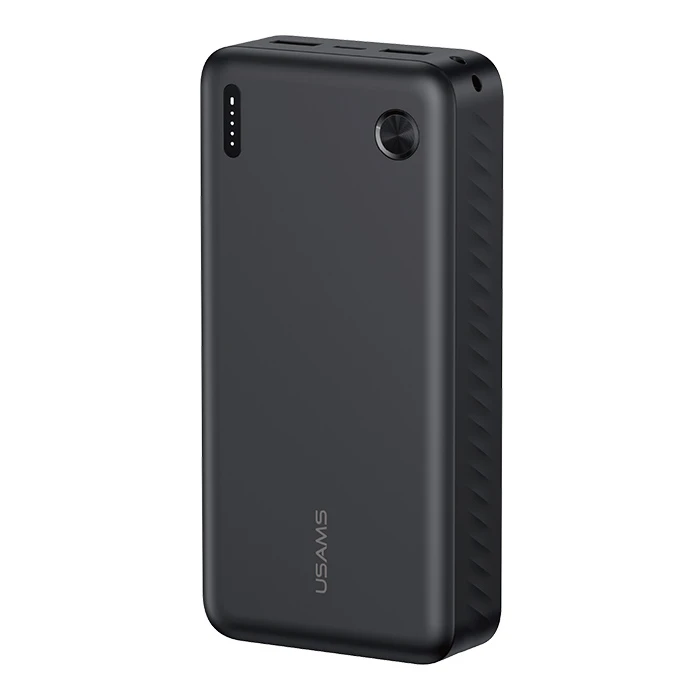 USAMS Power Bank CD254 20000mAh 10W Black