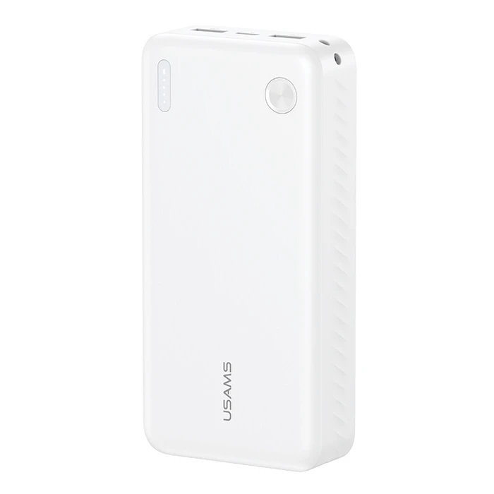 USAMS Power Bank CD254 20000mAh 10W White