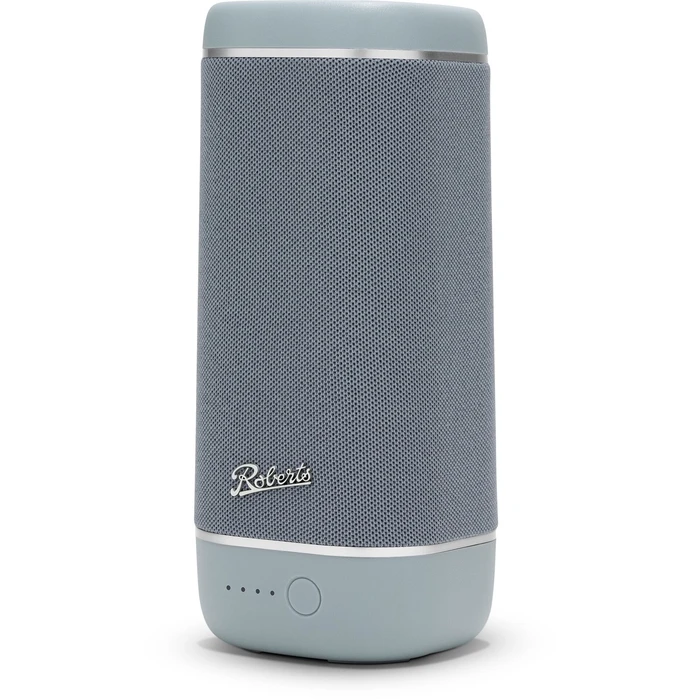 Roberts Reunion Bluetooth Speaker with Radio - Blue