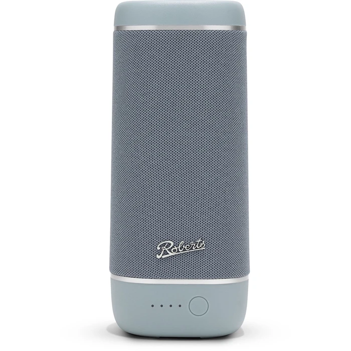 Roberts Reunion Bluetooth Speaker with Radio - Blue