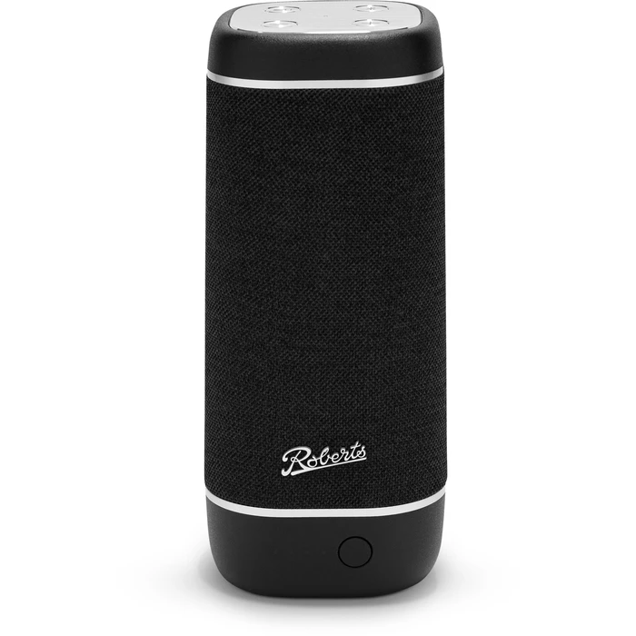 Roberts Reunion Bluetooth Speaker with Radio - Black