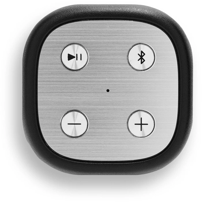 Roberts Reunion Bluetooth Speaker with Radio - Black
