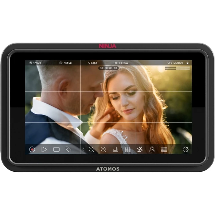 Atomos Ninja TX GO 5.2" HDMI & Wi‑Fi Monitor-Recorder