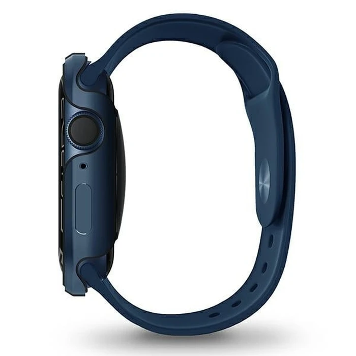 UNIQ Valencia case Apple Watch 4/5/6/7/SE 44/45mm blue