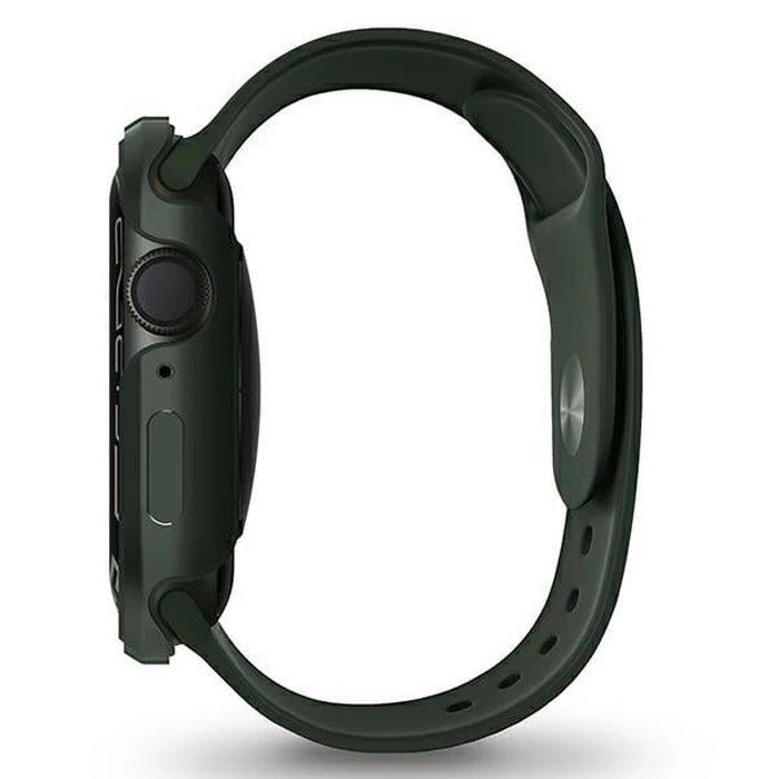 UNIQ Valencia case Apple Watch 4/5/6/7/SE 44/45mm green