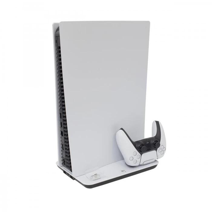 Βάση Φόρτισης Χειριστηρίων White Shark PS5 COOLING PAD + 2 GUARD