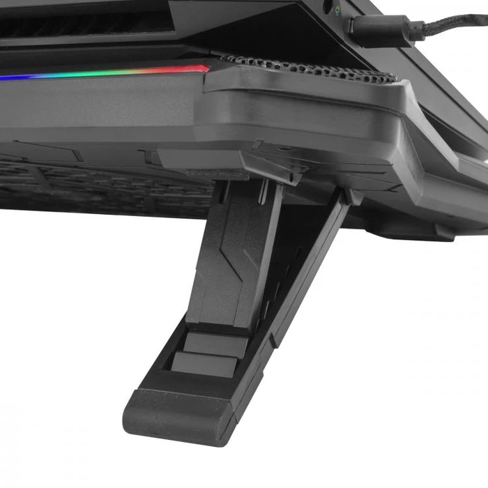 Βάση Laptop White Shark RGB COOLING PAD GCP-03 GLACIER