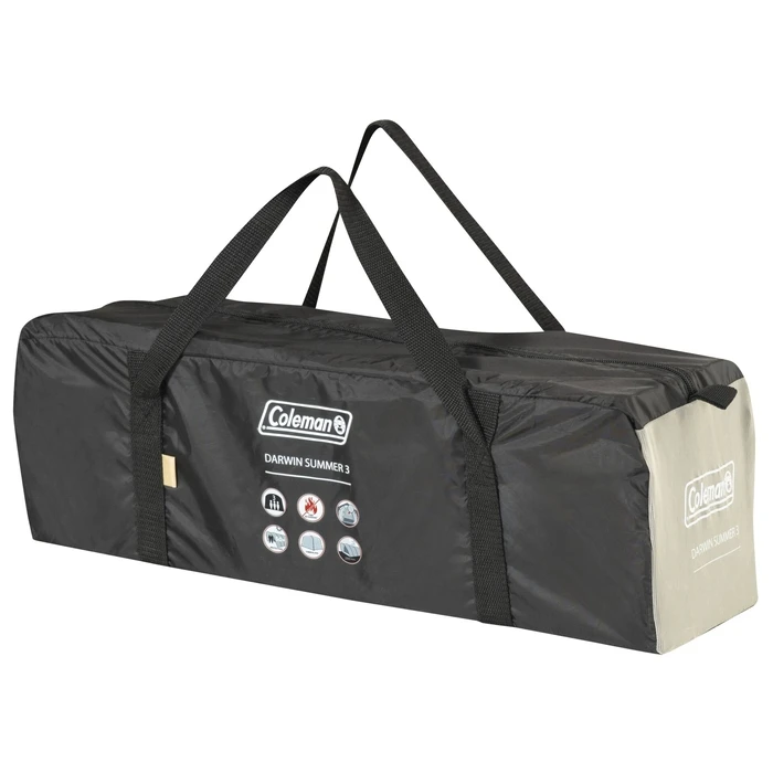 Coleman Camping Tent 3 Seasons Pop-Up (3 Person)