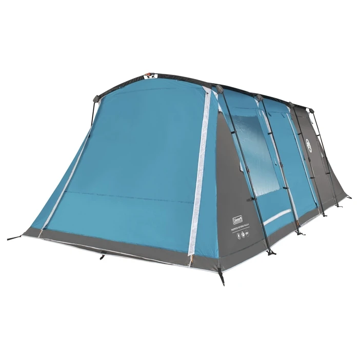 Coleman FastPitch Victoria Falls 4-Person Camping Tent (Blackout Bedroom) - Model 2229936