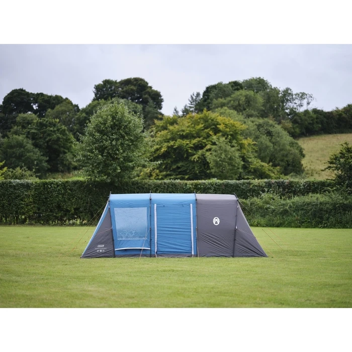 Coleman FastPitch Victoria Falls 4-Person Camping Tent (Blackout Bedroom) - Model 2229936