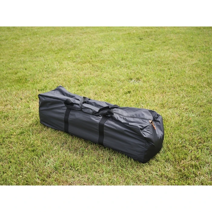 Coleman FastPitch Victoria Falls 4-Person Camping Tent (Blackout Bedroom) - Model 2229936