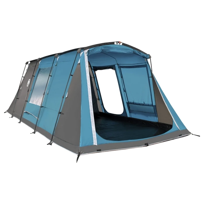Coleman FastPitch Victoria Falls 4-Person Camping Tent (Blackout Bedroom) - Model 2229936