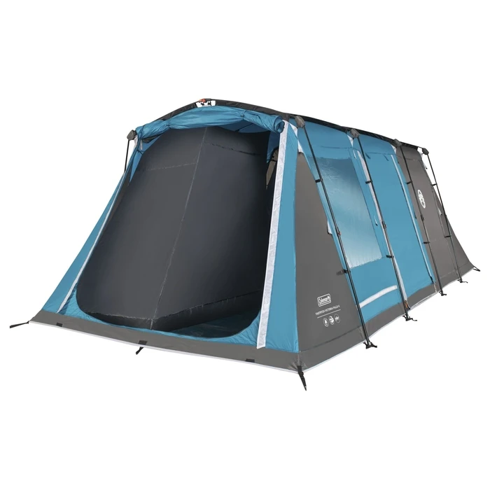 Coleman FastPitch Victoria Falls 4-Person Camping Tent (Blackout Bedroom) - Model 2229936