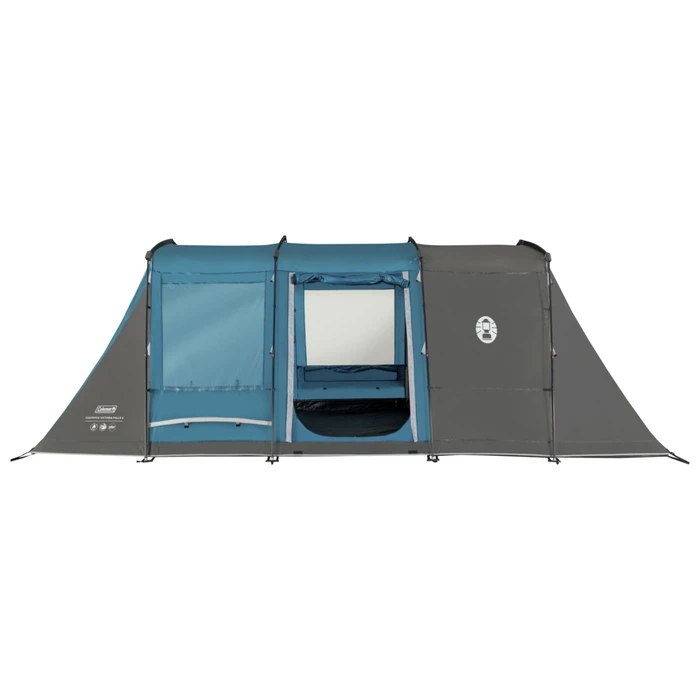 Coleman FastPitch Victoria Falls 4-Person Camping Tent (Blackout Bedroom) - Model 2229936