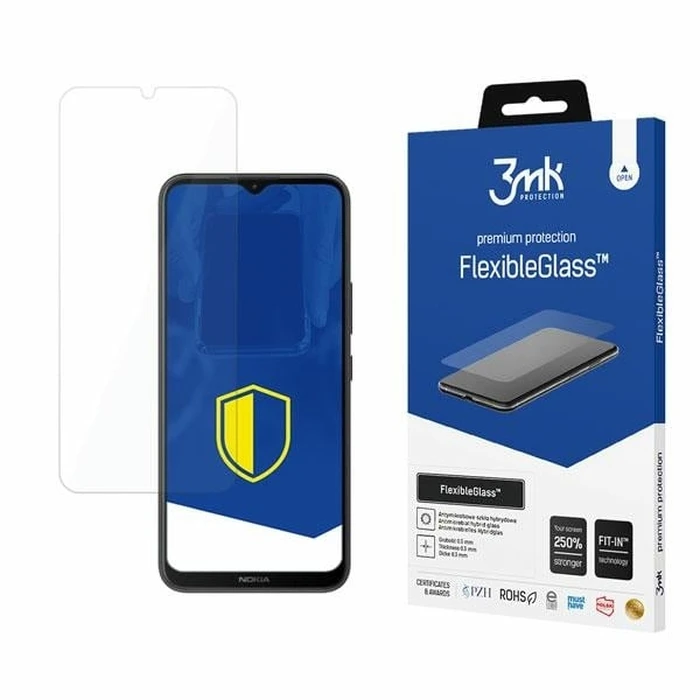 3MK FlexibleGlass Nokia C21 Plus