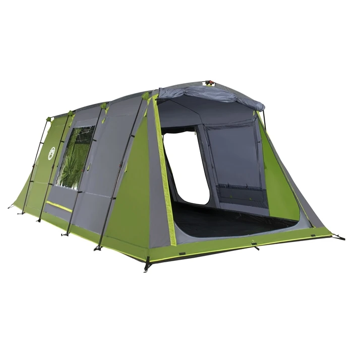 Coleman FastPitch Victoria Falls Σκηνή Camping για 4 Άτομα (BlackOut) 2229935