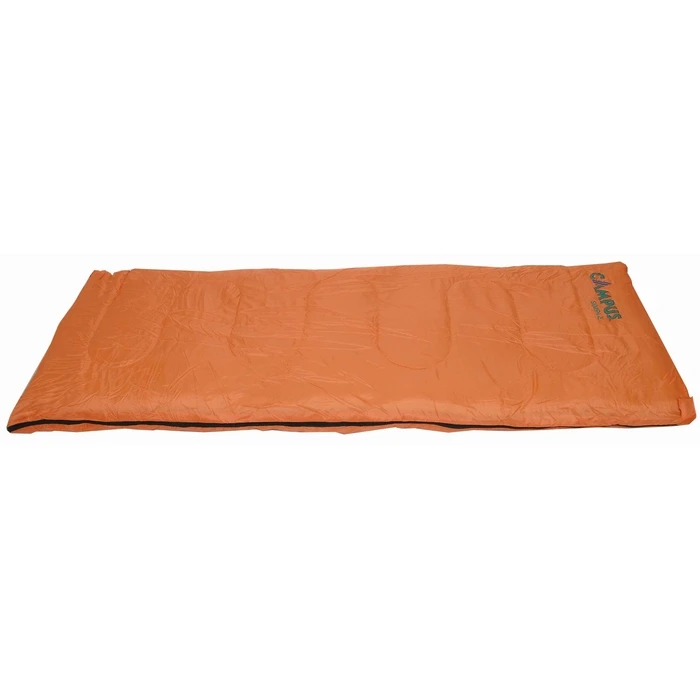 Campus Simple Sleeping Bag Orange 200 x 75 cm without Pillow