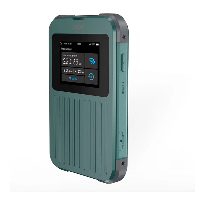 5G Router Acer Connect Enduro M4 5G/ Wifi 6 20GB Hotspot