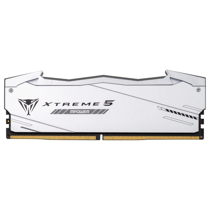 Μνήμη RAM Σταθερού DDR5 32GB (2x16) Patriot PC6400 Viper XTREME 5 Mpower RGB