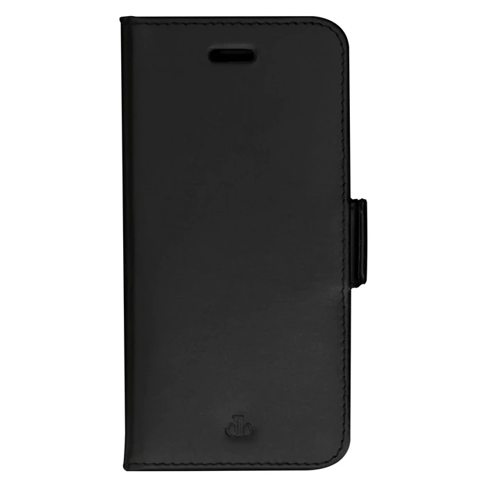 Θήκη Κινητού Dbramante1928 Copenhagen - Flip - grained leather - Black - for Samsung Galaxy S24 FE