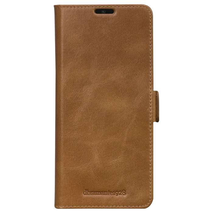 Θήκη Κινητού Dbramante1928 Copenhagen Slim - Flip - grained leather - Light brown - for Samsung Galaxy A52