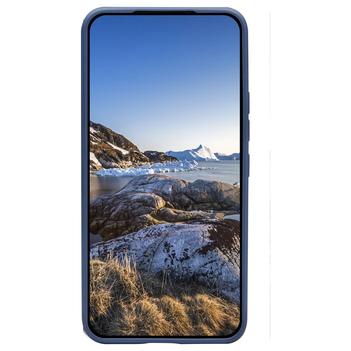 Θήκη Κινητού Dbramante1928 Greenland - recycelter plastic - PazifikBlue - for Samsung S22